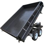 10×6 Hydraulic Tipper Trailer Swan Hill