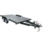 14-6-6 Semi Flat Top Car Carrier Trailer for Sale Swan Hill Trailers
