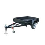 6×4 Commercial Heavy Duty Box Trailer for Sale Swan Hill