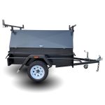 6×4 Tradie Top Trailer for Sale in Swan Hill