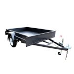 7×5 Medium Duty Box Trailer for Sale in Swan Hill