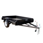 8×5 Commercial Heavy Duty Box Trailer for Sale in Swan Hill