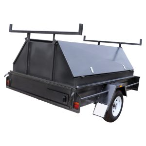 8x5 Medium Duty Budget Tradesman Top Trailer for Sale Swan Hill