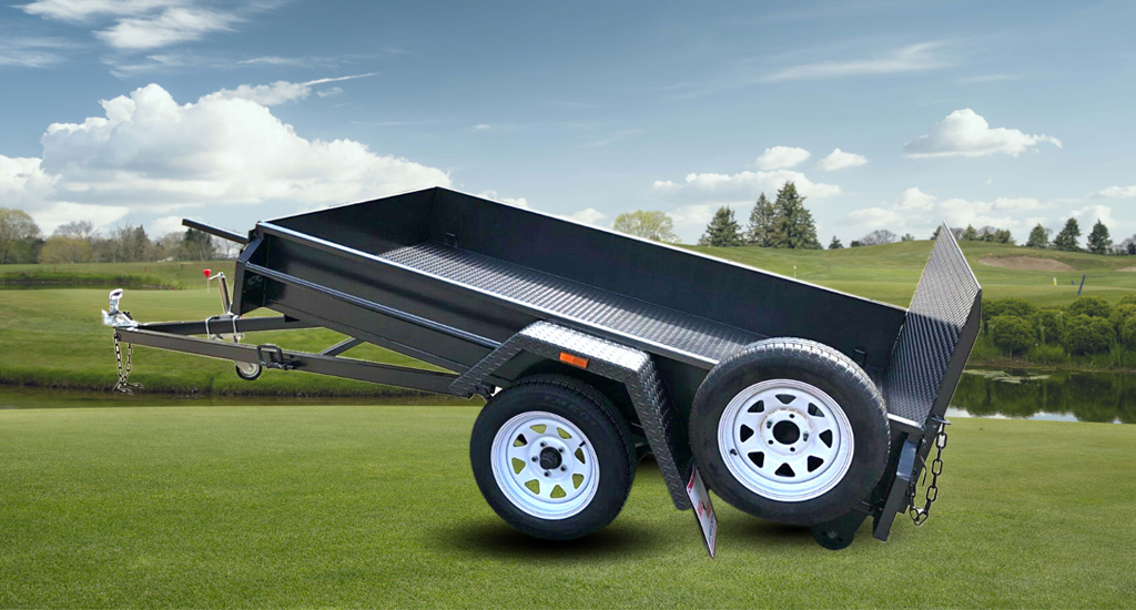 Golf Buggy Trailer for Sale