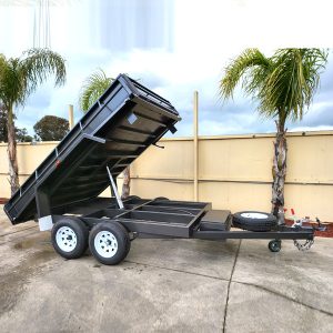 Heavy Duty Tipper Trailer Swan Hill Trailers