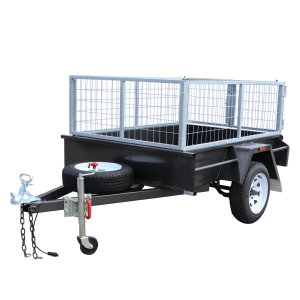 Medium Duty Cage Trailer for Sale Swan Hill Mildura