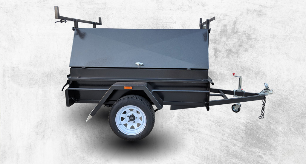 Single Axle Budget Tradesman Trailer for Sale Swan Hill