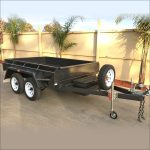 Standard Duty Hydraulic Tipper Trailer for Sale Swan Hill