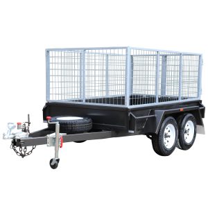 Standard Tandem 3ft Cage Trailer for Sale in Swan Hill